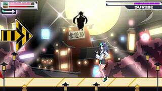 H-game Buzama 3 - gameplay, the next part of the series