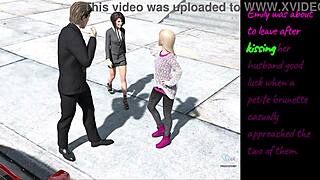 Babysitter 3d porn comics episode 1 voiceover