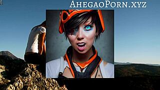hey, ahegao cosplay hentai sluts craving your nut, join us! 😜