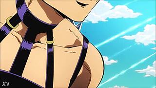 Hot Twinks Dance Seductively For Man On Brink In Group Anime Hentai Scene