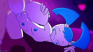My life as a teenage robot - Jenny's story