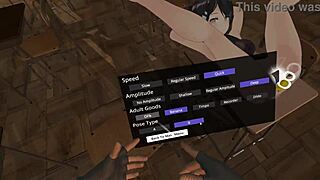 Let’s Play Afterschool VR with Big Tits and Toys