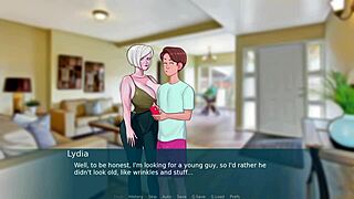 Let's play - Sex Note 0.23.0b - Episode 2