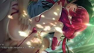 Big Tits Bounce Wild in Sukebeerufu Forest Nol 36