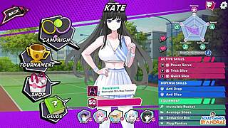 Ep15 hentai with Kim, Bridget, Sania drives me wild