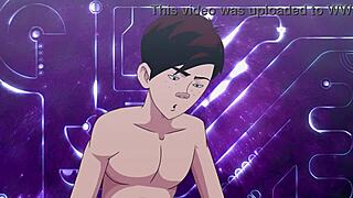 i’m hooked on this epic crossover with intense anal action