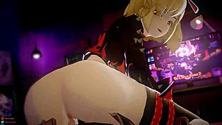 今すぐあのきつい3Dマンコに中出ししろよ！