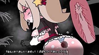 Watch her suck in this hentai gallery?