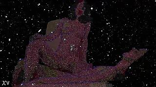 Lo-fi and chill - B&W - Teen, giant dildo