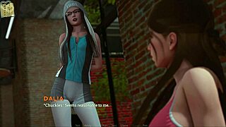 Eternum 287 brings wild 3D anime action