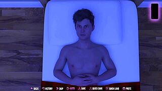 She deepthroats my big white cock, fully breaking rules