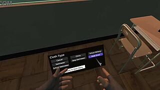 Let’s Play Afterschool VR with Big Tits and Toys