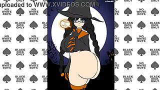 Whoa, dive into this BBC hentai JOI session - so intense! 🔥