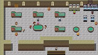 Hey, ever seen my childhood crush groped at work? Oppai manga!