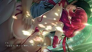 Big Tits Bounce Wild in Sukebeerufu Forest Nol 36