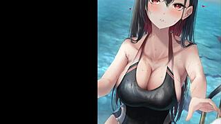 i’m totally obsessed with these hentai waifu babes!