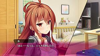 Bukkake Hentai Game Episode 17 Explores Adventures With Young Characters In Detailed Scenarios.