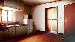 Bukkake Actions in Hentai Game 05 with Group Cum Coverage Details