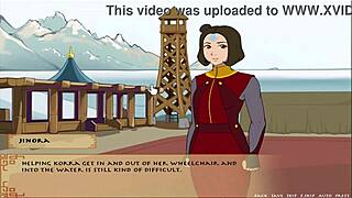 Antrenorul celor patru elemente cartea 5 sclav partea 15 e epic! 😍