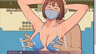 Ever seen this wild hentai blowjob game gallery?