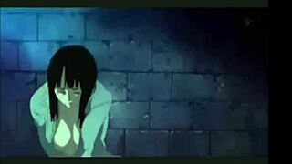 Ecchi Anime Girls Display Sexy Naughty Bitchy Traits in Nude Scenes with Wild Energy