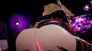 damn, creampie that tight 3d pussy now!