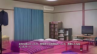 Bukkake Hentai Game Episode 17 Explores Adventures With Young Characters In Detailed Scenarios.