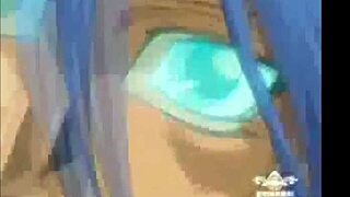 Ecchi Anime Girls Display Sexy Naughty Bitchy Traits in Nude Scenes with Wild Energy