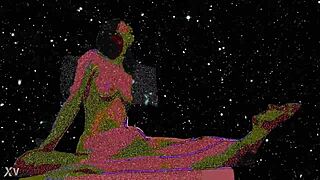 Lo-fi and chill - B&W - Teen, giant dildo