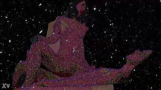 Lofi Porn - Ready for Space Animation with a Twist?
