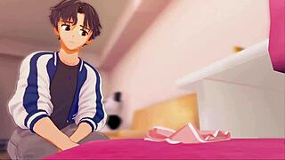 Man, I’m livin’ my hentai fantasy in part 2, ya know!