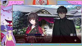 nie no hakoniwa part 3 with anime game elements