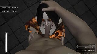 Watch all the boss fights from the game Sin Spire