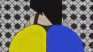 Ena gets her ass fucked to the beat in anime