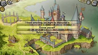 wild witches group part 3 features fictional anime characters in descriptive scenes