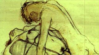 The old school way of making erotic drawings
