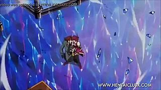 Ecchi Anime Girls Display Sexy Naughty Bitchy Traits in Nude Scenes with Wild Energy