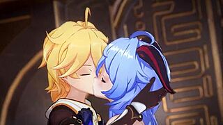 Hentai in HD from HHHentai on Xvideo brings intriguing 3D Asian anime action.