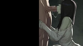 uh, sadako or succdikko comes for you after 7 days with art by rizdraws, animation by wdmov, voice by midnightdatura...