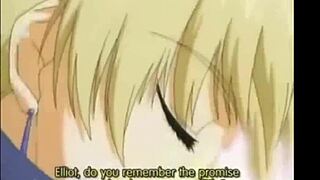 Ecchi Anime Girls Display Sexy Naughty Bitchy Traits in Nude Scenes with Wild Energy