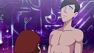 i’m hooked on this epic crossover with intense anal action