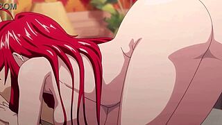 High School DxD 2025 exclusive hentai parody subtitled