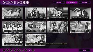 Saimin seishidou -secret lesson- Maid Oribe Mafuyuu