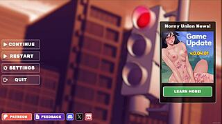 Horny Union Cap 1: Drilling a Hentai Milf Until Bursting Inside Her Wet Hole