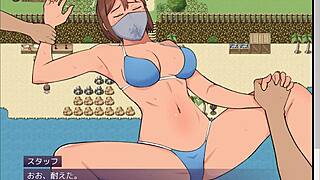 Ever seen this wild hentai blowjob game gallery?