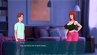 Let's play - Sex Note 0.23.0b - Episode 2