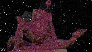 Lo-fi and chill - B&W - Teen, giant dildo