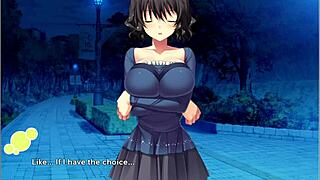 Girls from Tenioha can be risqué too - Nanase Route 8