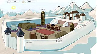 Four elements trainer book 5 slav part 15 is epic! 😍