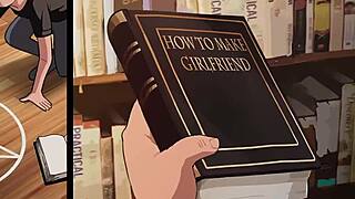 This sexy girl is hot in hentai 024 😏